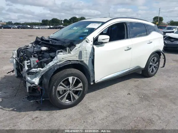 5N1AZ2BJ7PC111015 2023 NISSAN MURANO - Image 2