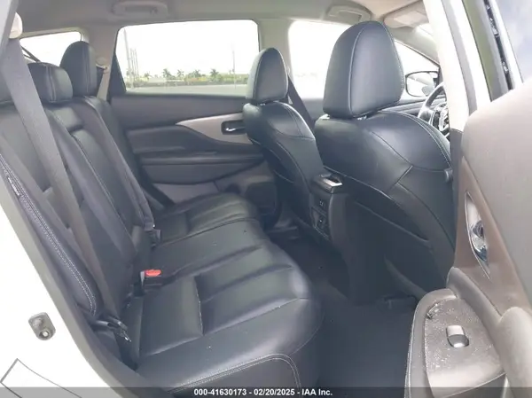 5N1AZ2BJ7PC111015 2023 NISSAN MURANO - Image 8