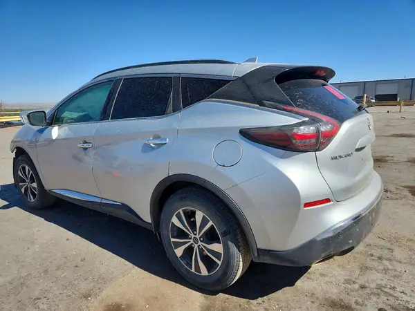 5N1AZ2BJ7PC111385 2023 NISSAN MURANO - Image 2