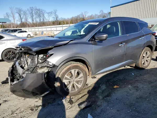 5N1AZ2BJ7PC113931 2023 NISSAN MURANO - Image 1