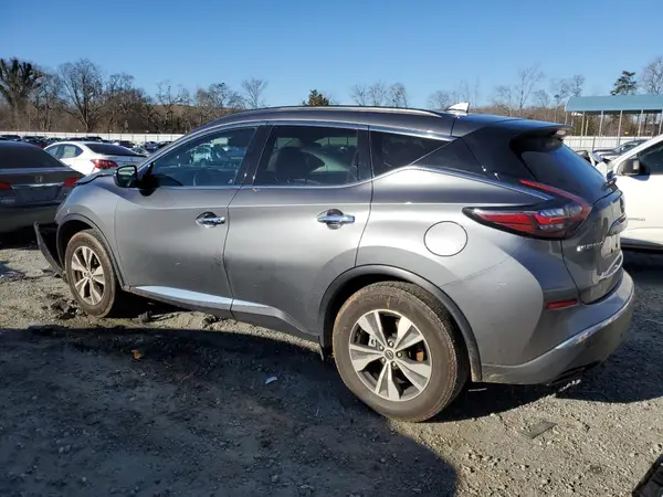 5N1AZ2BJ7PC113931 2023 NISSAN MURANO - Image 2