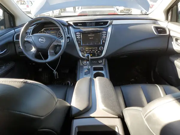 5N1AZ2BJ7PC113931 2023 NISSAN MURANO - Image 8
