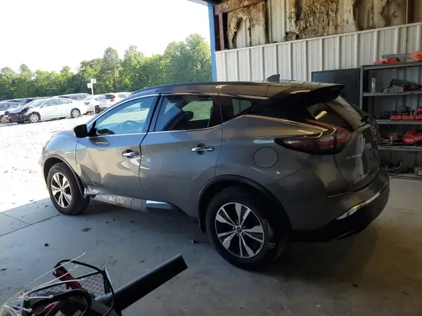 5N1AZ2BJ7PC127957 2023 NISSAN MURANO - Image 2