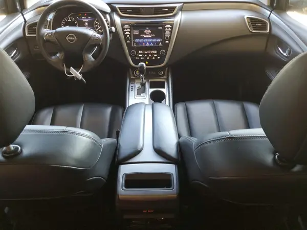 5N1AZ2BJ7PC127957 2023 NISSAN MURANO - Image 8