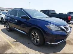 5N1AZ2BJ7PC133659 2023 NISSAN MURANO