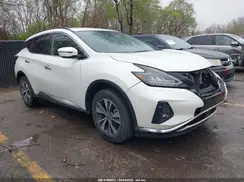 5N1AZ2BJ7PC138117 2023 NISSAN MURANO
