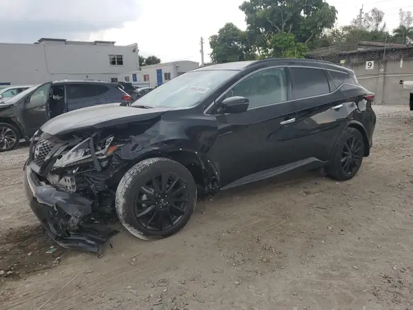 5N1AZ2BJ7RC106075 2024 NISSAN MURANO - Image 1