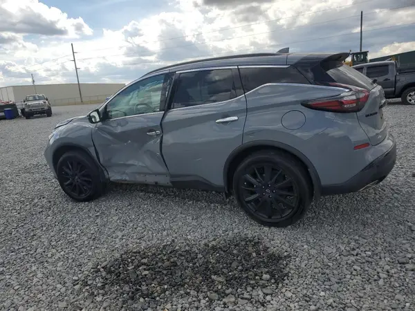 5N1AZ2BJ7RC109297 2024 NISSAN MURANO - Image 2