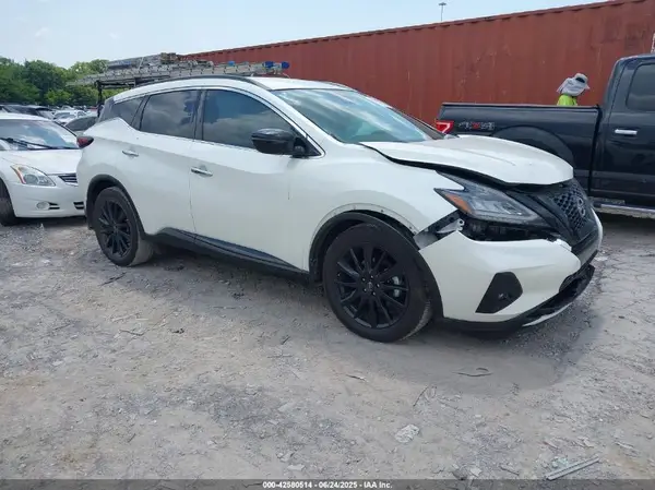 5N1AZ2BJ7RC116928 2024 NISSAN MURANO - Image 1