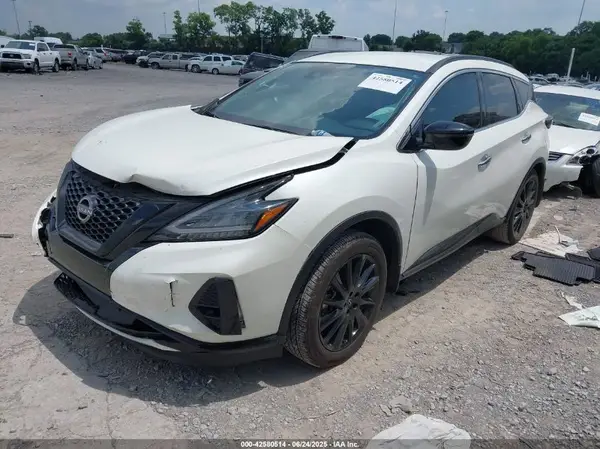 5N1AZ2BJ7RC116928 2024 NISSAN MURANO - Image 2