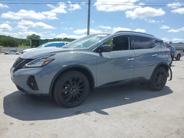 5N1AZ2BJ7RC119991 2024 NISSAN MURANO - Image 1