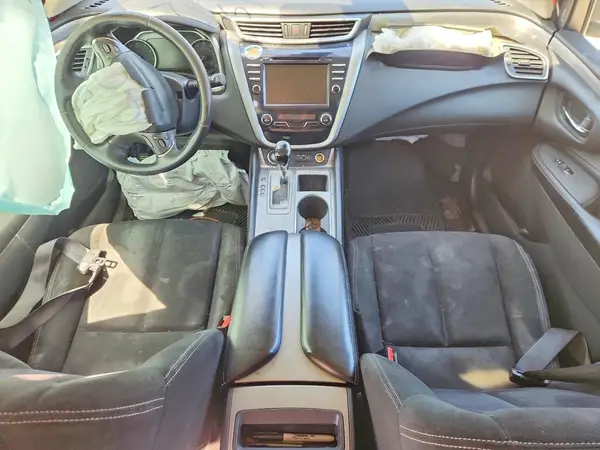 5N1AZ2BJ8LN104542 2020 NISSAN MURANO - Image 8