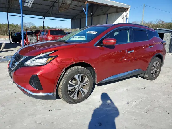 5N1AZ2BJ8LN106209 2020 NISSAN MURANO - Image 1
