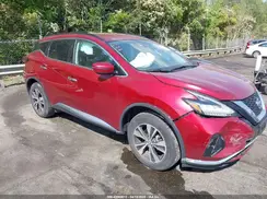 5N1AZ2BJ8LN106291 2020 NISSAN MURANO