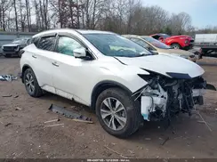 5N1AZ2BJ8LN111622 2020 NISSAN MURANO