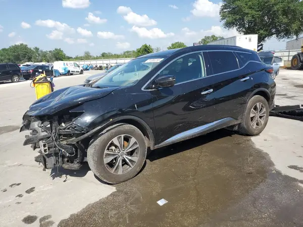 5N1AZ2BJ8LN128758 2020 NISSAN MURANO - Image 1