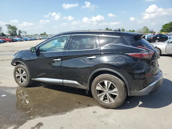 5N1AZ2BJ8LN128758 2020 NISSAN MURANO - Image 2