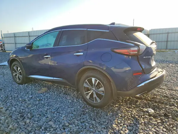5N1AZ2BJ8LN128789 2020 NISSAN MURANO - Image 2