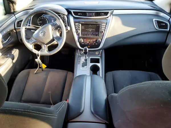 5N1AZ2BJ8LN128789 2020 NISSAN MURANO - Image 8