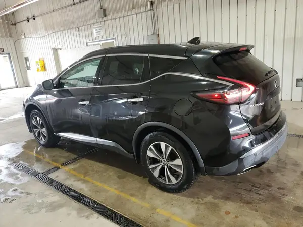 5N1AZ2BJ8LN144037 2020 NISSAN MURANO - Image 2