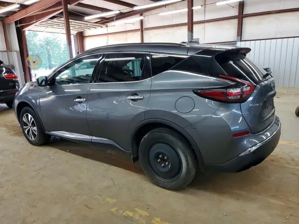 5N1AZ2BJ8LN145091 2020 NISSAN MURANO - Image 2