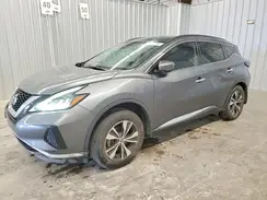 5N1AZ2BJ8LN153661 2020 NISSAN MURANO