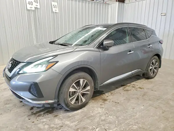 5N1AZ2BJ8LN153661 2020 NISSAN MURANO - Image 1