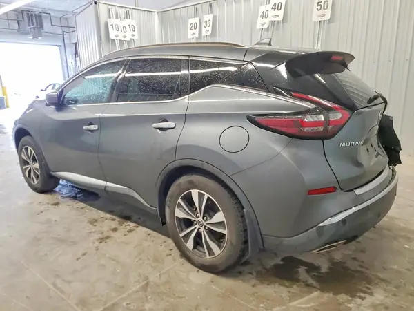 5N1AZ2BJ8LN153661 2020 NISSAN MURANO - Image 2