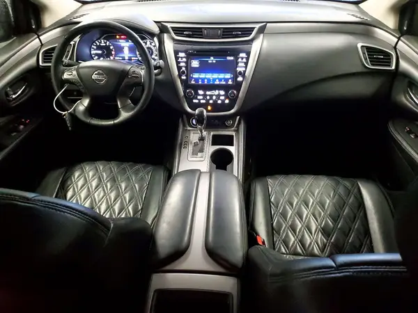 5N1AZ2BJ8LN153661 2020 NISSAN MURANO - Image 8
