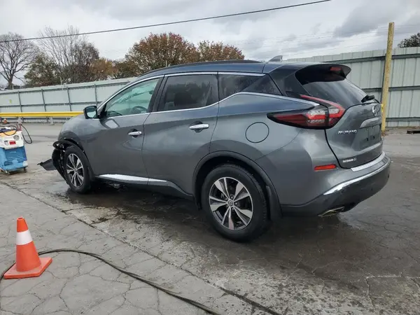 5N1AZ2BJ8LN157063 2020 NISSAN MURANO - Image 2