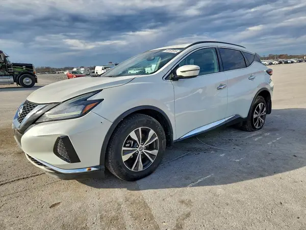 5N1AZ2BJ8LN161825 2020 NISSAN MURANO - Image 1