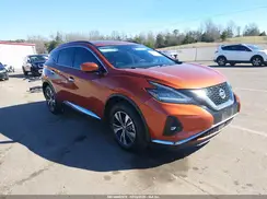 5N1AZ2BJ8LN162392 2020 NISSAN MURANO