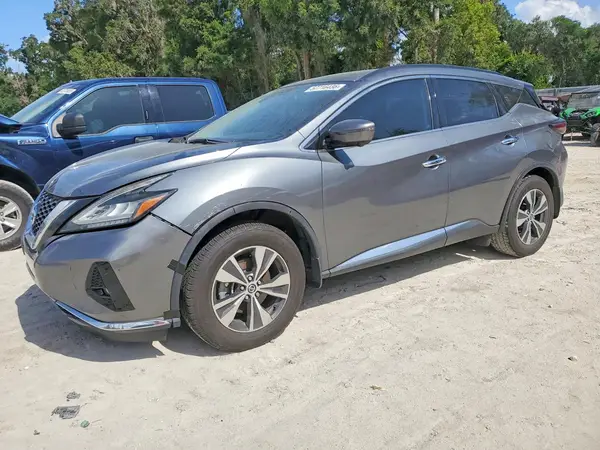 5N1AZ2BJ8LN165938 2020 NISSAN MURANO - Image 1