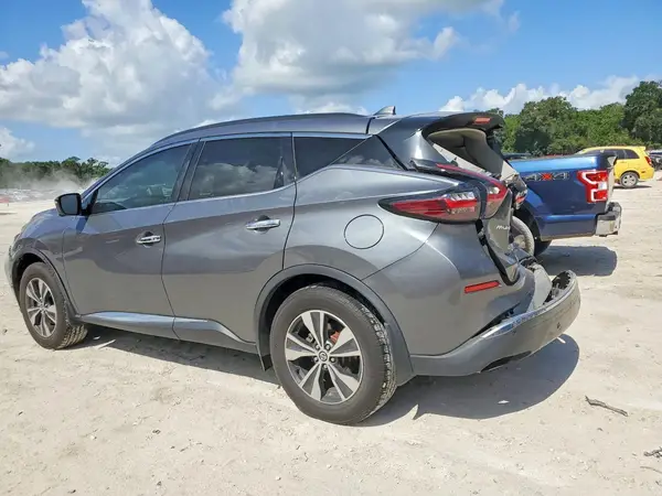 5N1AZ2BJ8LN165938 2020 NISSAN MURANO - Image 2