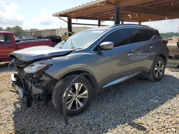 5N1AZ2BJ8MC101301 2021 NISSAN MURANO - Image 1