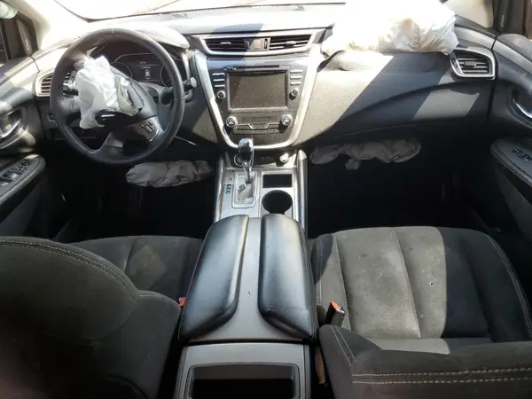 5N1AZ2BJ8MC101301 2021 NISSAN MURANO - Image 8