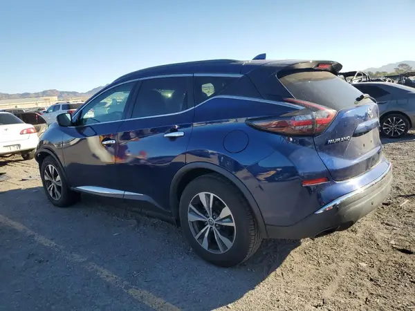5N1AZ2BJ8MC102660 2021 NISSAN MURANO - Image 2