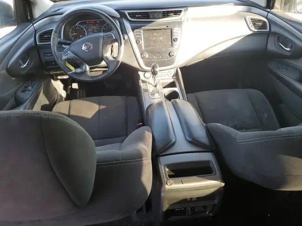 5N1AZ2BJ8MC102660 2021 NISSAN MURANO - Image 8