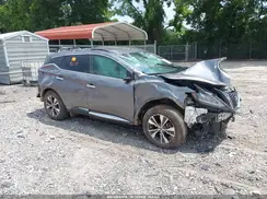 5N1AZ2BJ8MC104909 2021 NISSAN MURANO