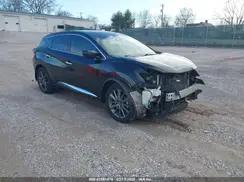 5N1AZ2BJ8MC105459 2021 NISSAN MURANO