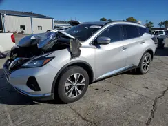5N1AZ2BJ8MC105722 2021 NISSAN MURANO