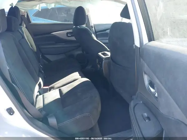 5N1AZ2BJ8MC106546 2021 NISSAN MURANO - Image 8