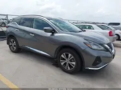 5N1AZ2BJ8MC111651 2021 NISSAN MURANO