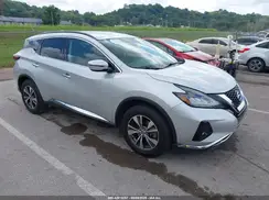 5N1AZ2BJ8MC113707 2021 NISSAN MURANO