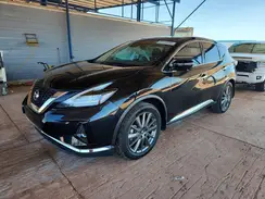 5N1AZ2BJ8MC114162 2021 NISSAN MURANO
