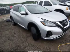 5N1AZ2BJ8MC115618 2021 NISSAN MURANO