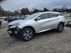 5N1AZ2BJ8MC123153 2021 NISSAN MURANO