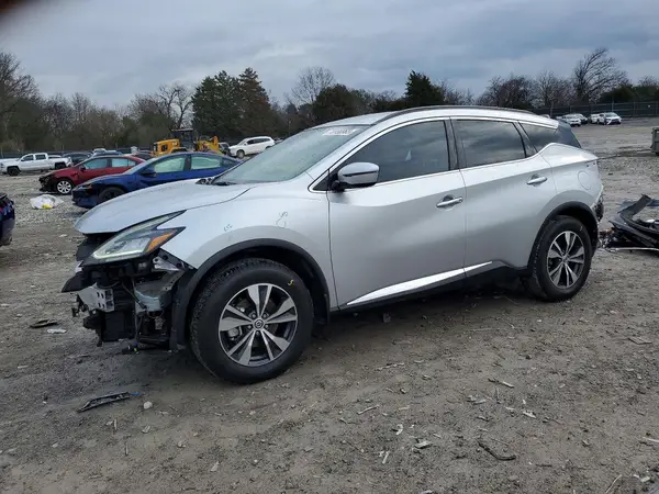 5N1AZ2BJ8MC123153 2021 NISSAN MURANO - Image 1
