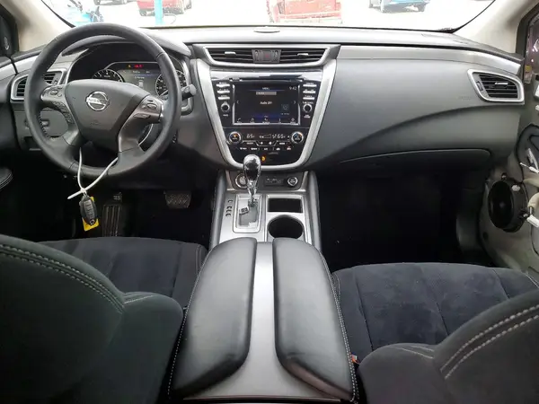 5N1AZ2BJ8MC123153 2021 NISSAN MURANO - Image 8