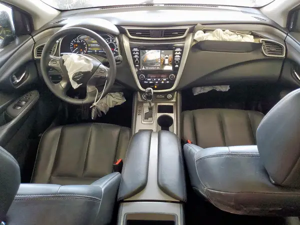 5N1AZ2BJ8MC123301 2021 NISSAN MURANO - Image 8